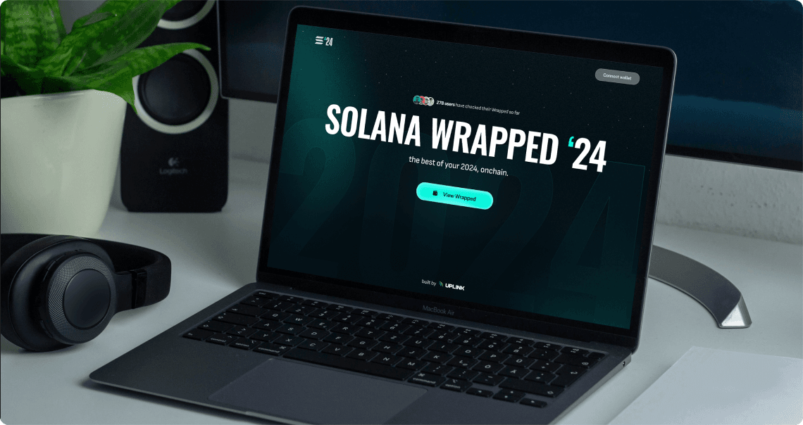 Solana Wrapped '24
